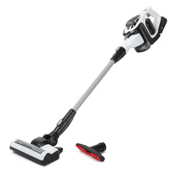 Іграшковий пилосос Bosch 6812 ручний з вихровою функцією 3 батарейки AA білий