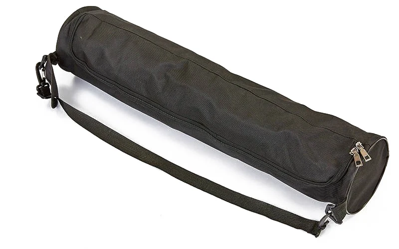 Чехол для коврика EasyFit 70x15 см поліестер чорний