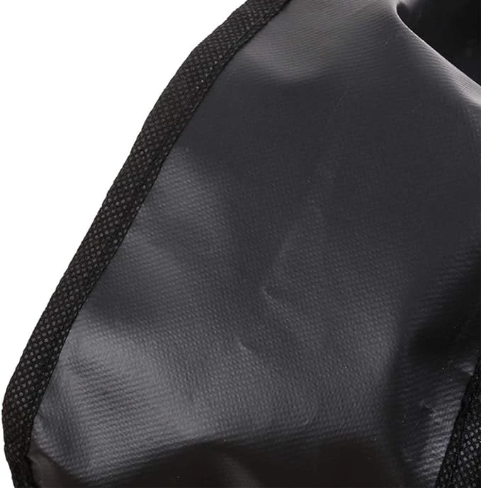 Чехол для коврика EasyFit 70x15 см поліестер чорний