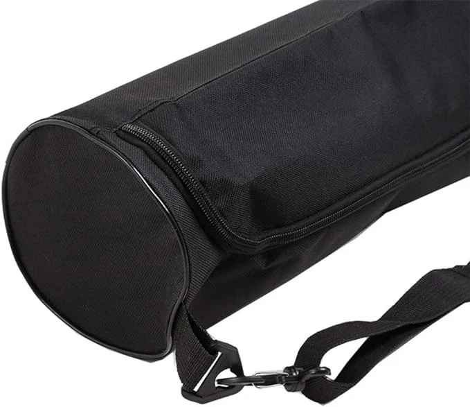 Чехол для коврика EasyFit 70x15 см поліестер чорний