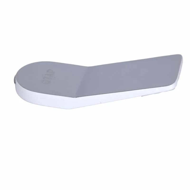 Ручка картриджа для змішувачів QTPRE421092343CRW 42x109,2x34,3 мм Хром/Білий з зносостійких матеріалів