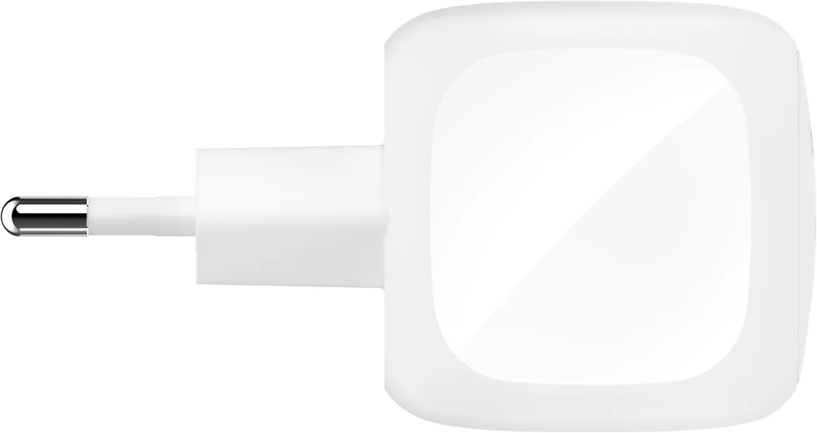 Зарядное устройство сетевое Belkin 65Вт USB-C белое