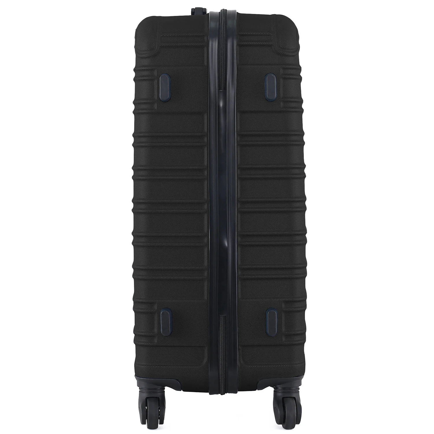 Чемодан Semi Line T5636-2 чорний 66x43,5x25 см ABS-пластик 60 л