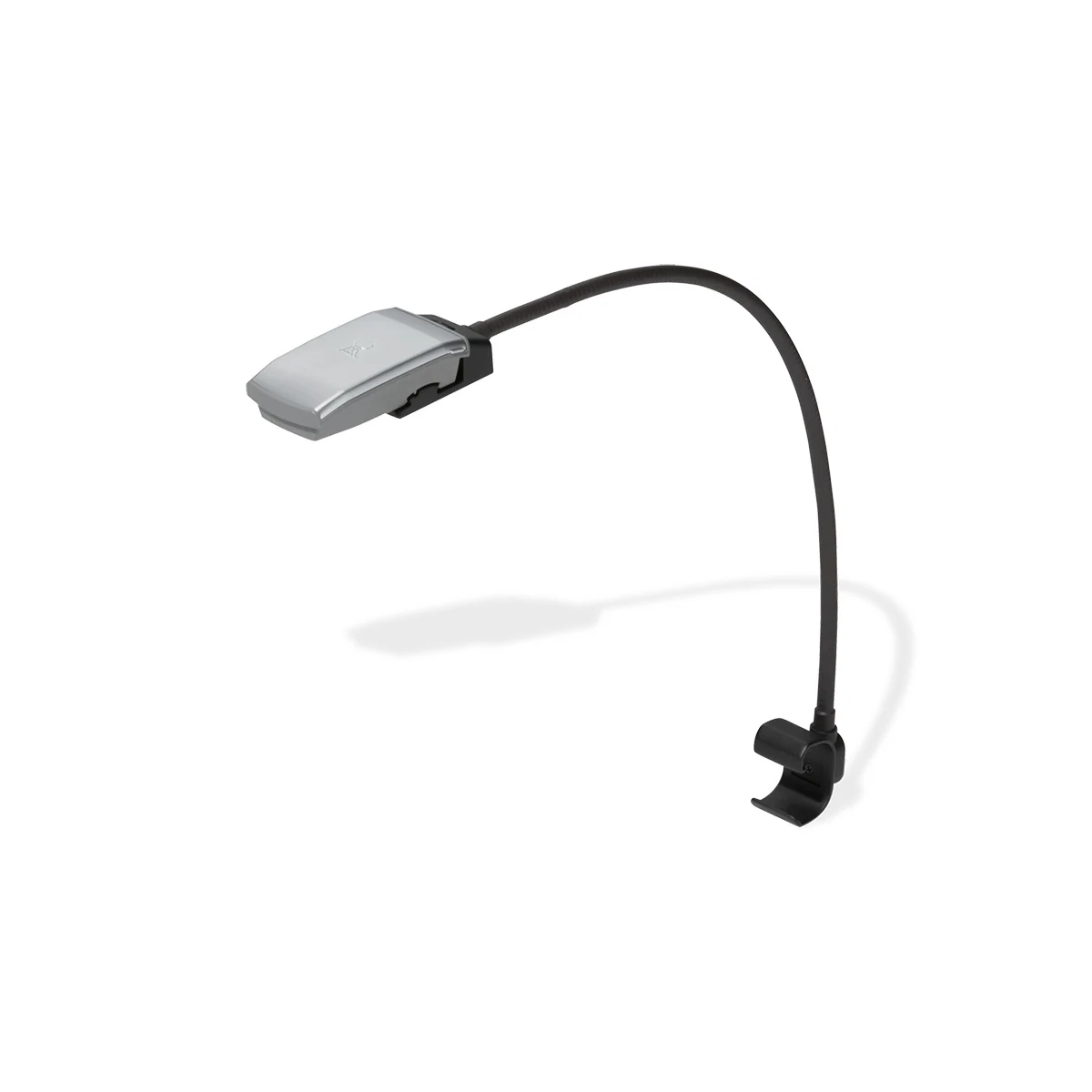 Гнучкий ліхтар Weber Works Flex Light 20х18,9 см пластик чорний