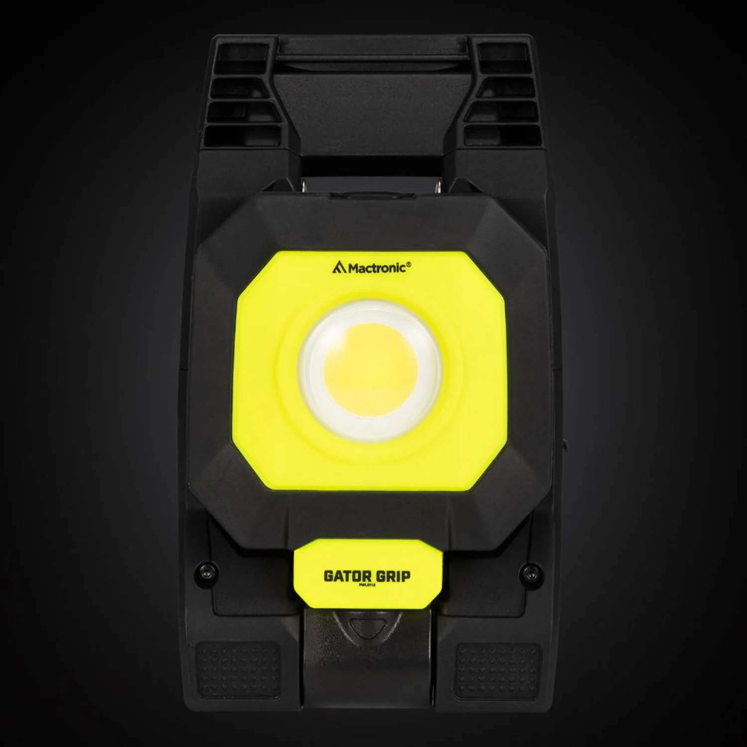 Ліхтар Mactronic Gator Grip 1700 лм пластиковий чорний 52 м IP65