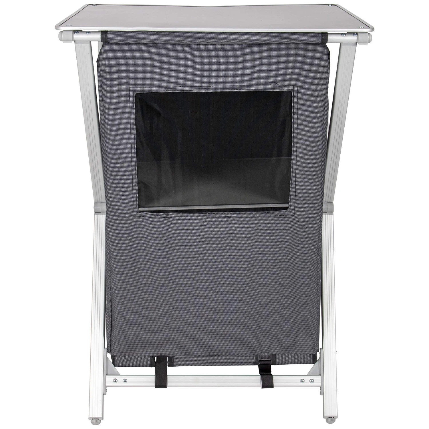 Кемпінгова кухня Bo-Camp Ontario 60х49 см алюміній Anthracite