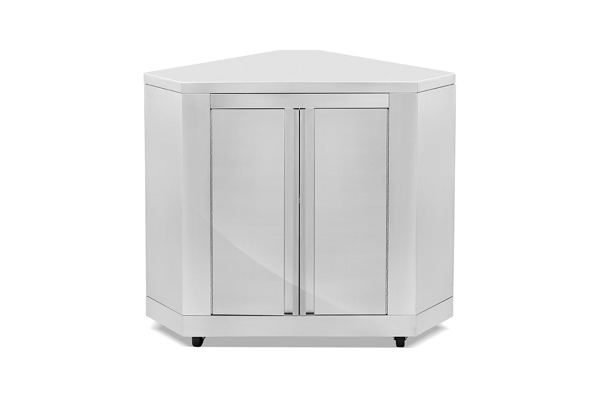 Кутовий модуль GRILLI 777337 66x66x96,3 см нержавіюча сталь