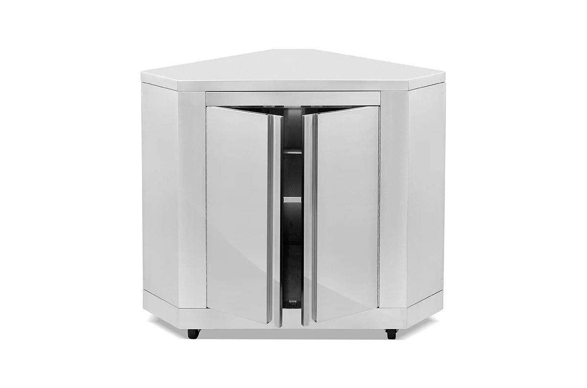 Кутовий модуль GRILLI 777337 66x66x96,3 см нержавіюча сталь