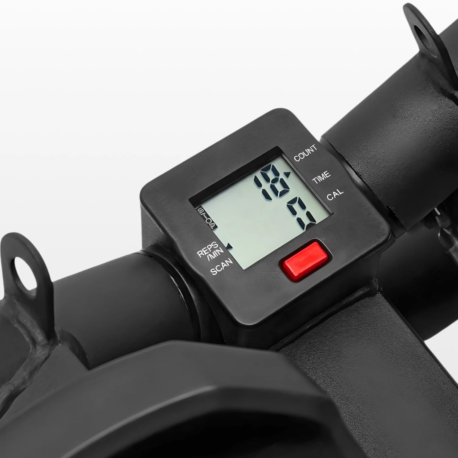 Поворотний степпер EasyFit Pace-В з еспандерами гідравлічний 40х38х20 см сірий