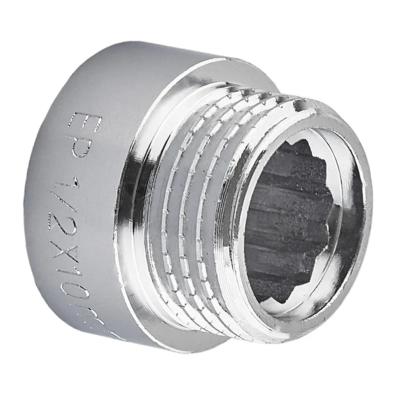 Подовжувач Europroduct EP.E010.Chr 1/2"MF 10 мм хром