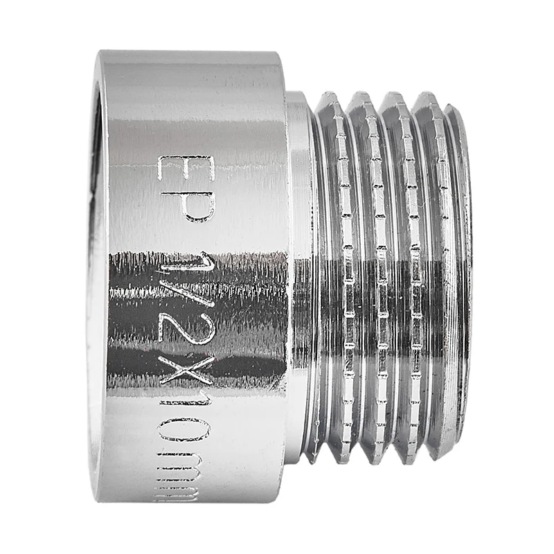 Подовжувач Europroduct EP.E010.Chr 1/2"MF 10 мм хром