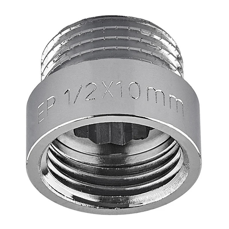 Подовжувач Europroduct EP.E010.Chr 1/2"MF 10 мм хром