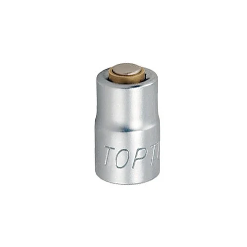 Магнітний наконечник 1/4" TOPTUL CAEE0820 перехідник для бит квадратний 1/4" металевий