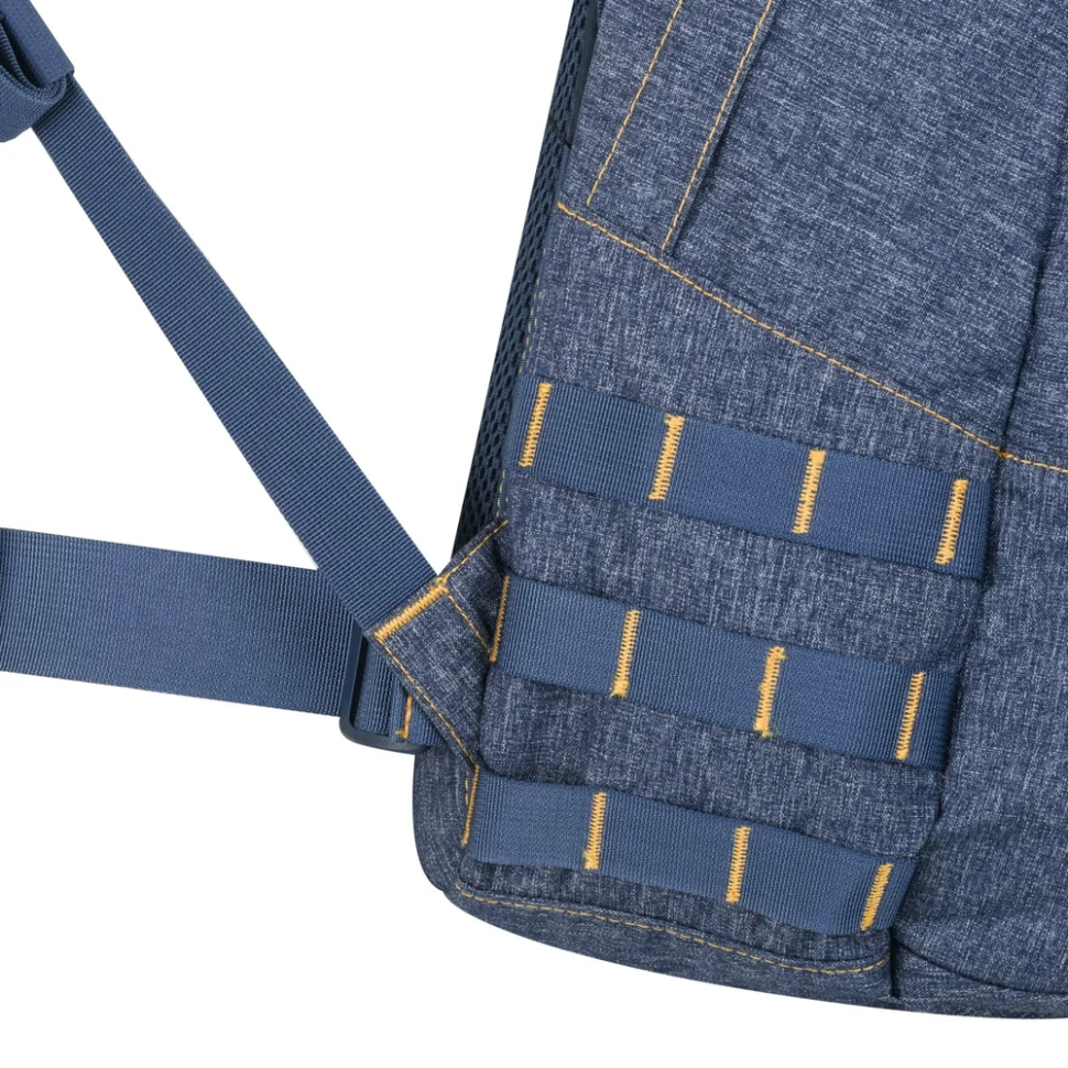 Рюкзак EDC 21л Helikon-Tex Melange Grey 68% нейлон 32% поліестер 29x46x13,5 см