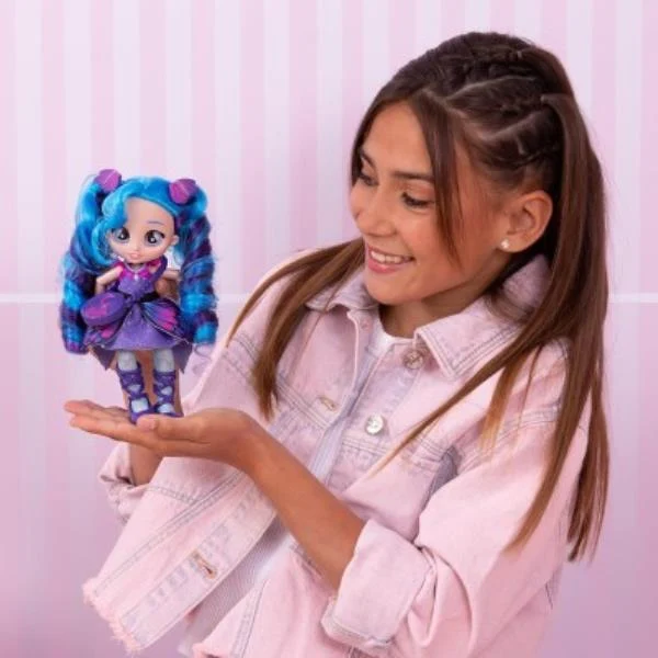 Фешн-лялька IMC BFF S3 Шенон 20 см рухливі руки ноги голова безпечні матеріали