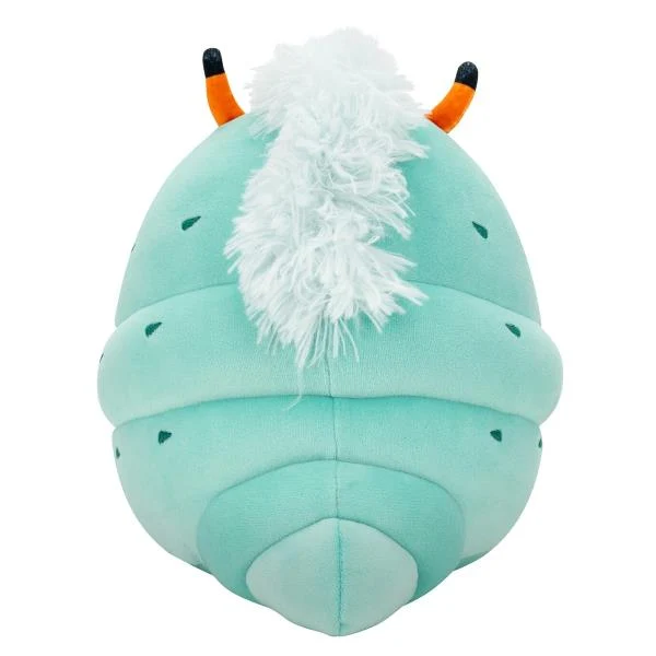 М'яка іграшка гусениця Squishmallows Ольті 19 см плюш різнобарвний