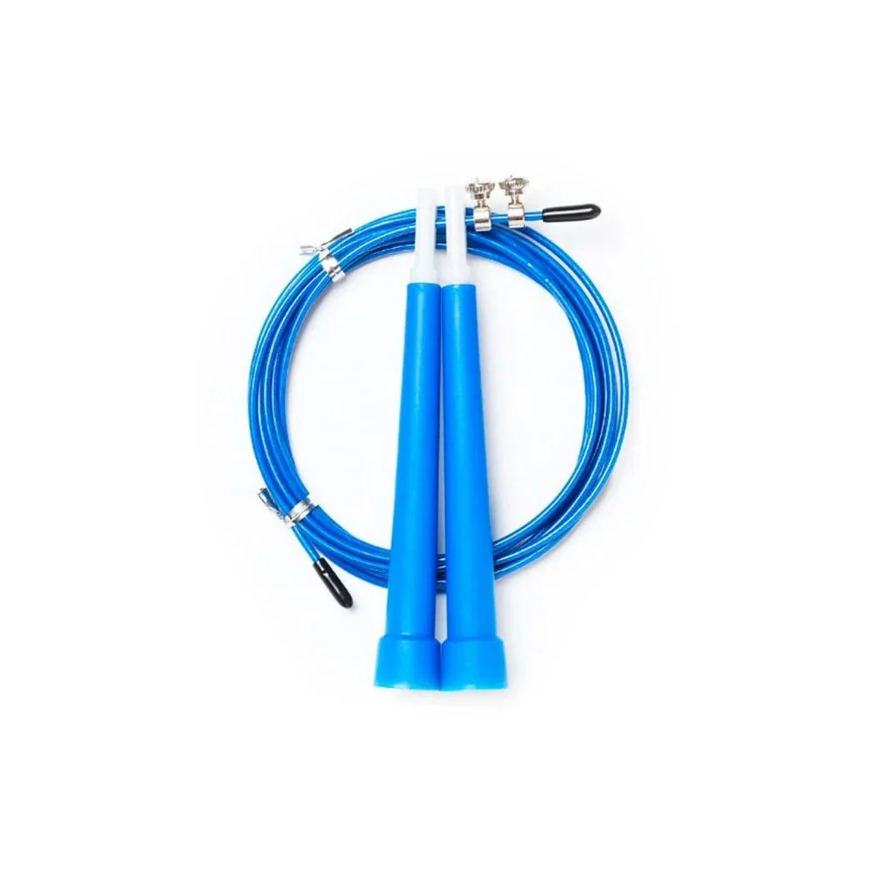 Швидкісна скакалка Newt CM 3 м PVC синя
