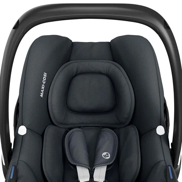 Автокрісло Maxi-Cosi CabrioFix i-Size 0+ 44х66х55 см графітовий