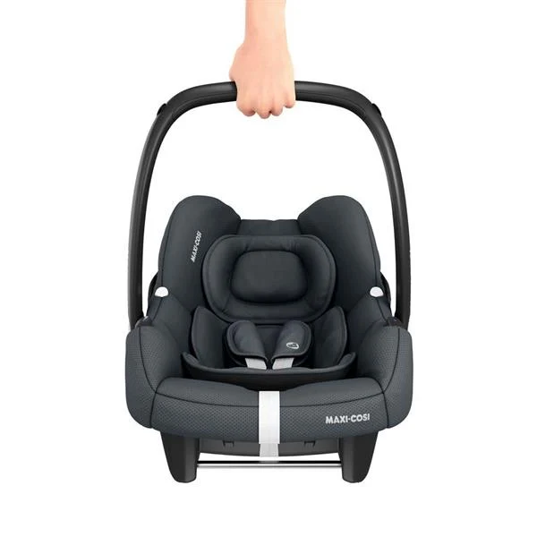 Автокрісло Maxi-Cosi CabrioFix i-Size 0+ 44х66х55 см графітовий