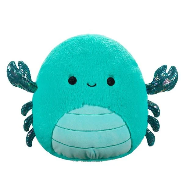 М'яка іграшка Squishmallows Скорпіон Карпіо 30 см Плюш Різнобарвний