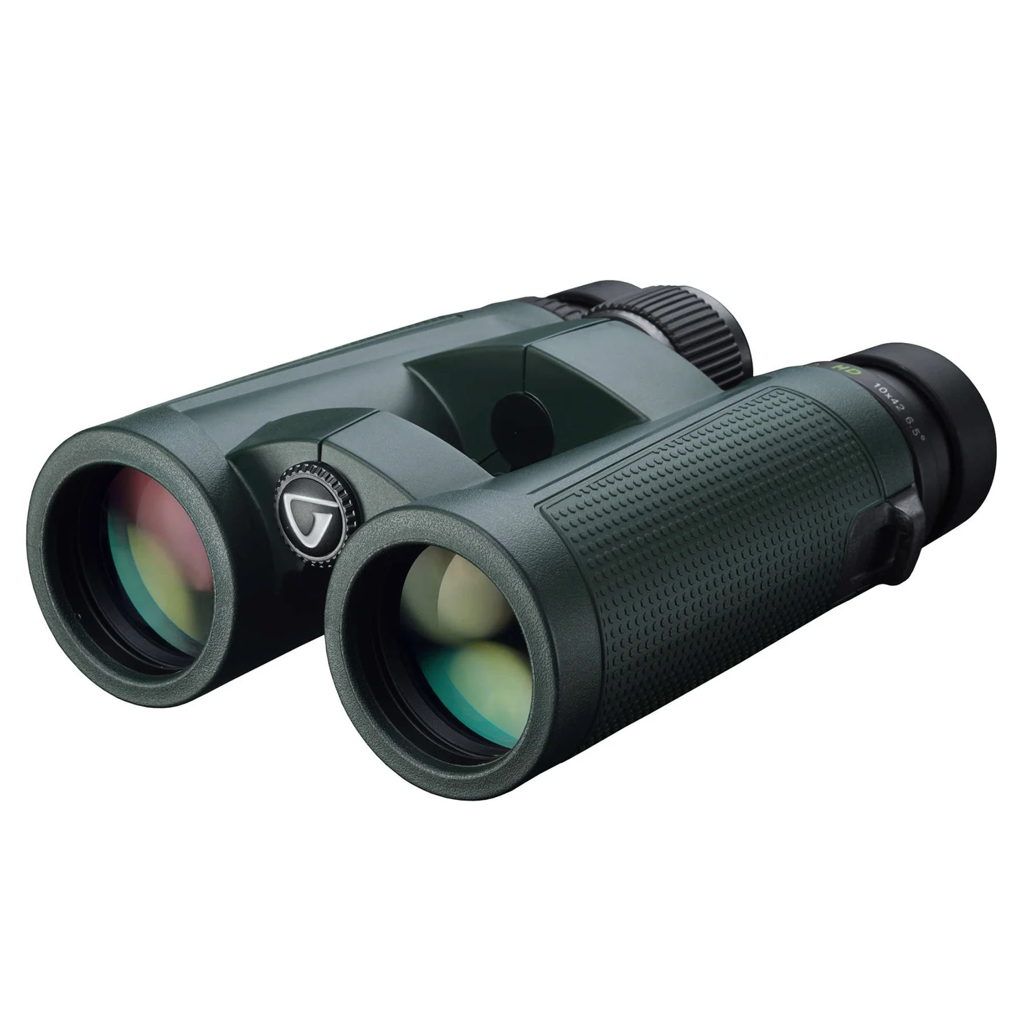 Бінокль Vanguard VEO HD 10x42 WP карбоновий чорний