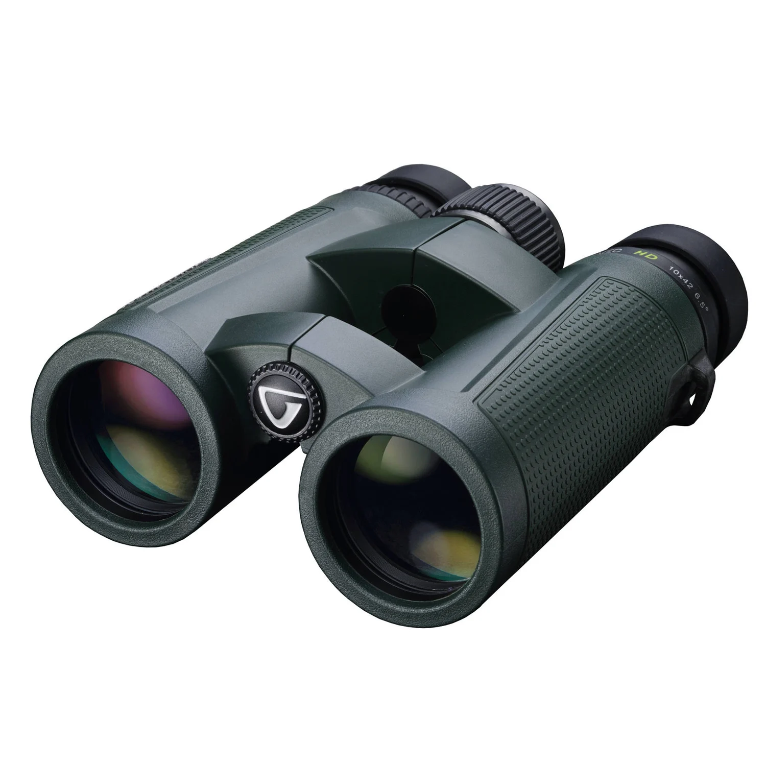 Бінокль Vanguard VEO HD 10x42 WP карбоновий чорний