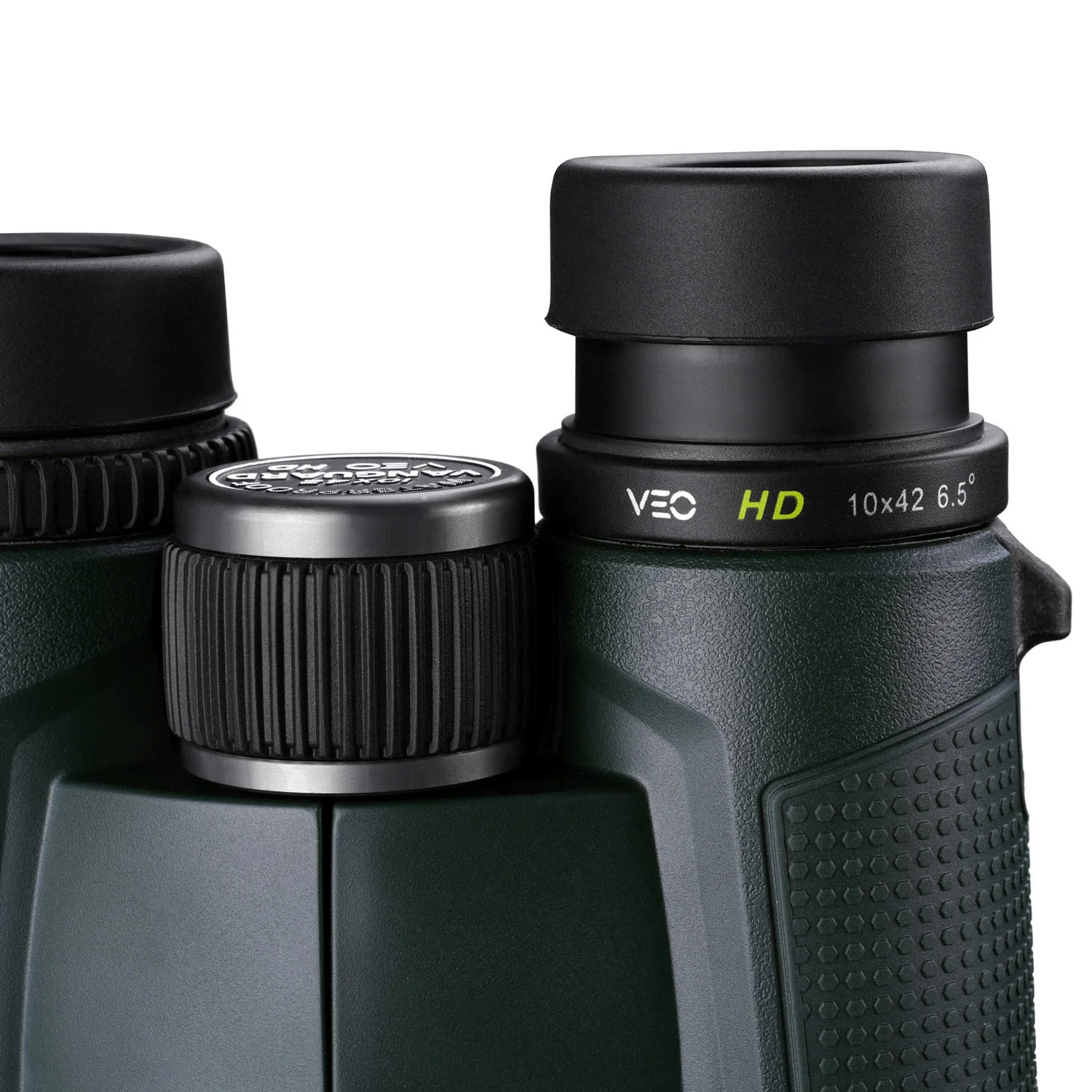 Бінокль Vanguard VEO HD 10x42 WP карбоновий чорний