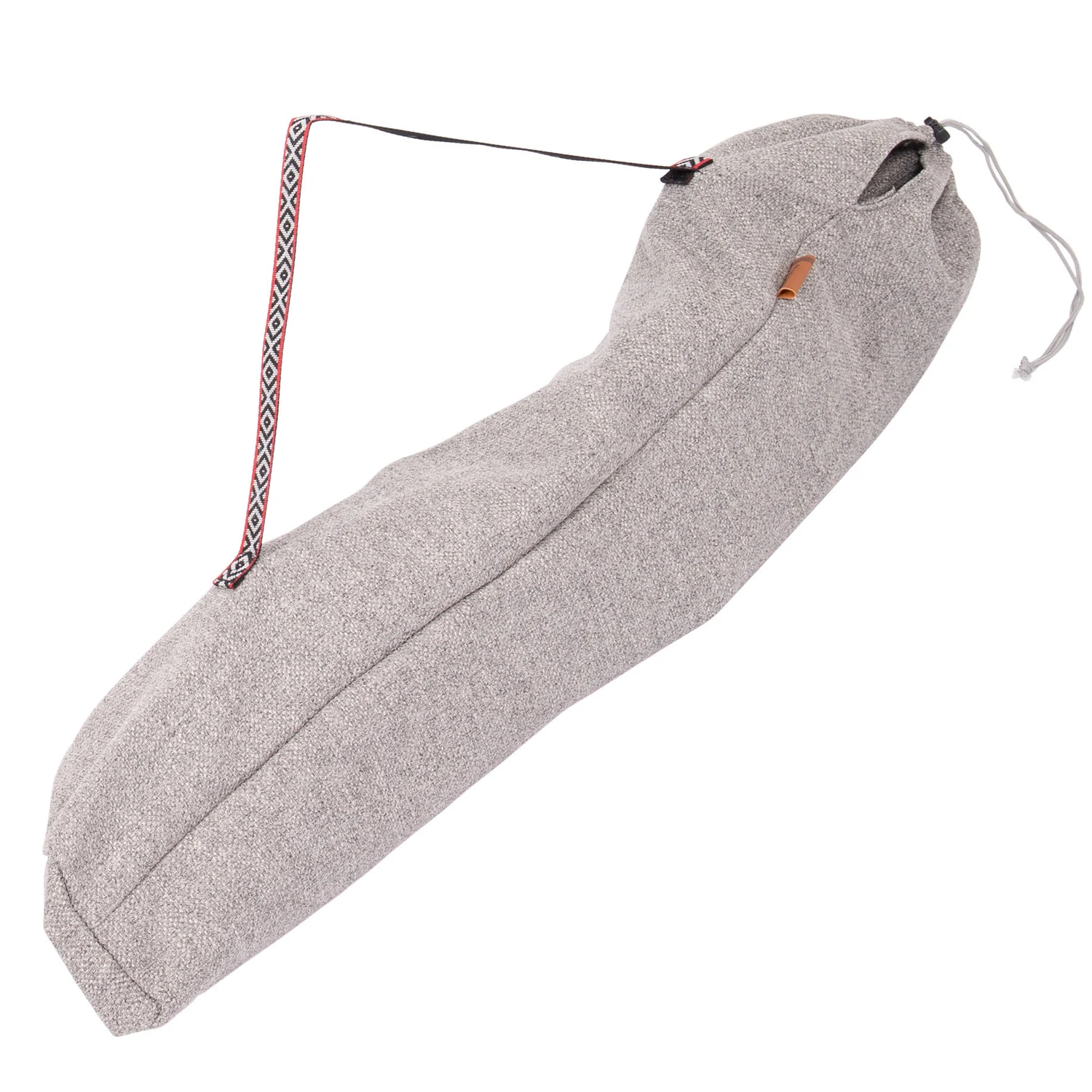 Крісло розкладне Bo-Camp Chelsea Grey 92х20х15 см алюміній сіре