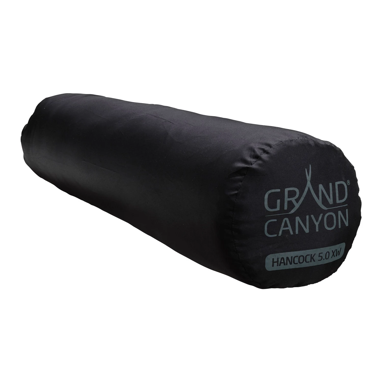Килимок самонадувний Hancock 5.0 XW 195x65x5 см 75D Micro Brushed Polyester темно-зелений