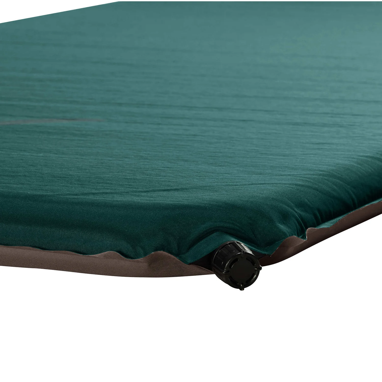 Килимок самонадувний Hancock 5.0 XW 195x65x5 см 75D Micro Brushed Polyester темно-зелений