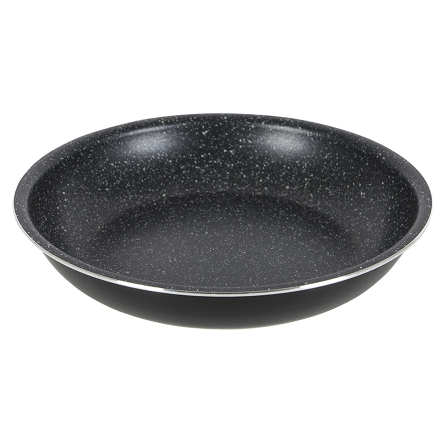 Набір посуду 7 предметів Gimex Cookware Set induction алюміній чорний 24 см