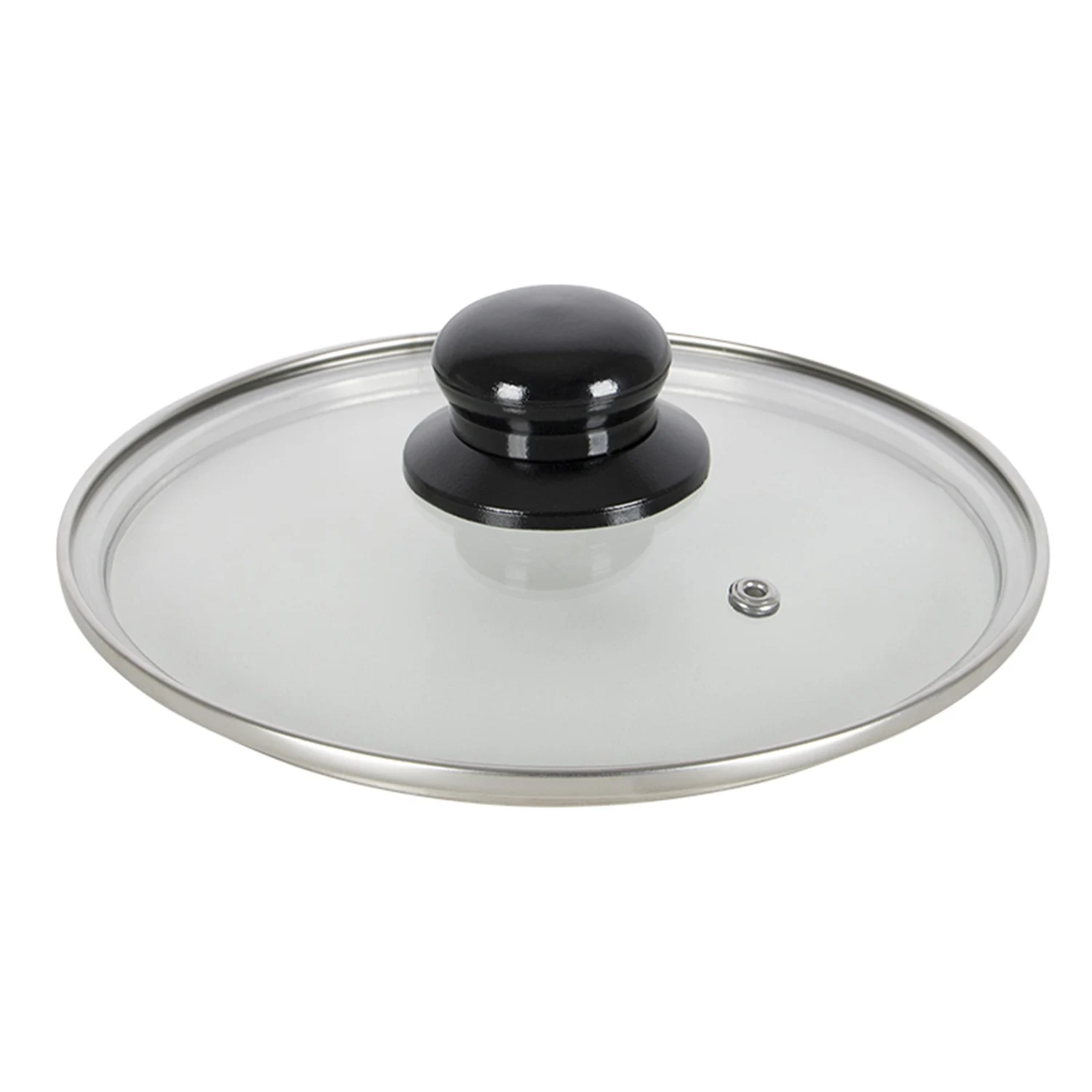 Набір посуду 7 предметів Gimex Cookware Set induction алюміній чорний 24 см