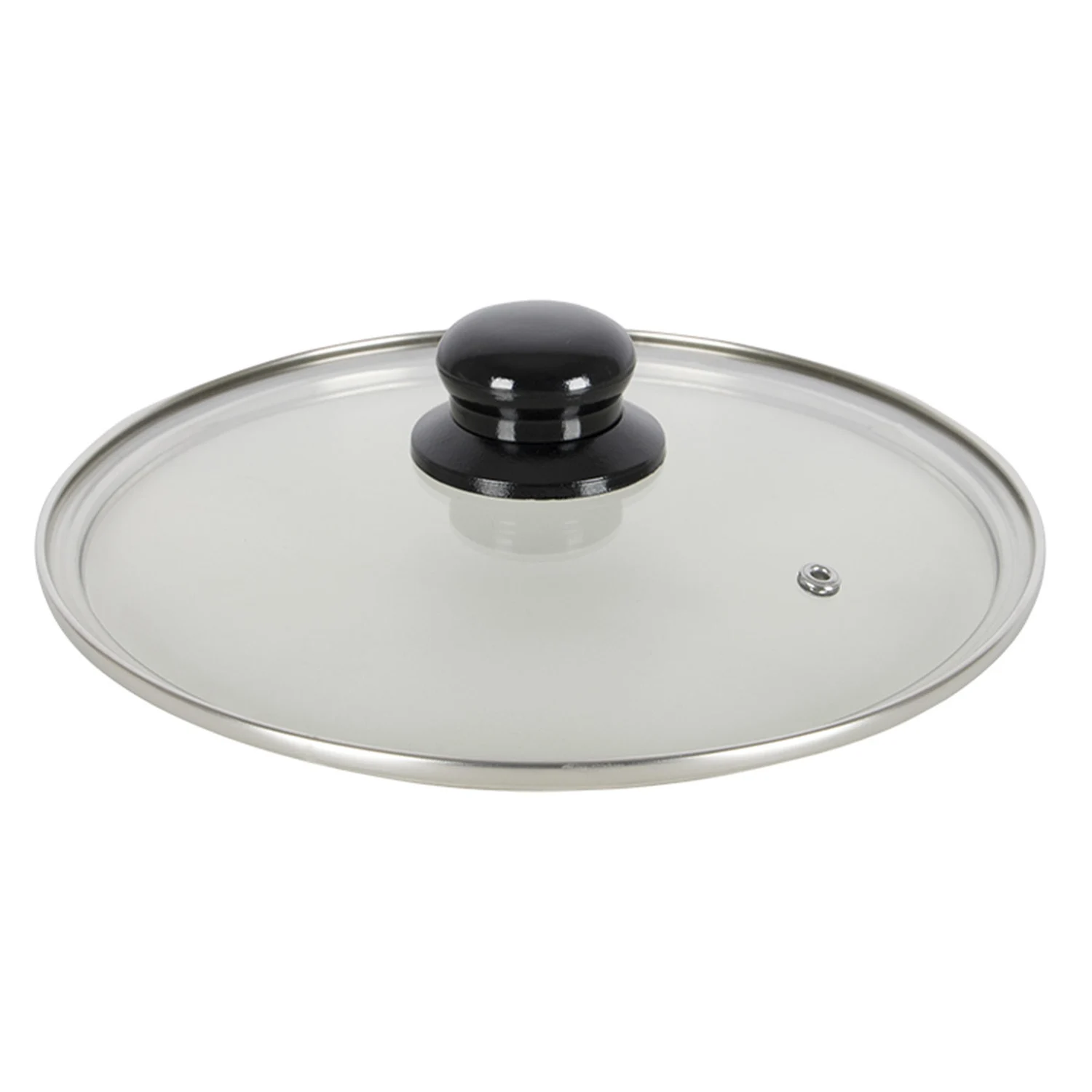 Набір посуду 7 предметів Gimex Cookware Set induction алюміній чорний 24 см