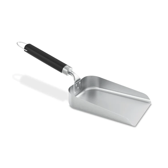 Лопатка Weber 3400423 нержавіюча сталь 42х16х14,5 см нековзна ручка