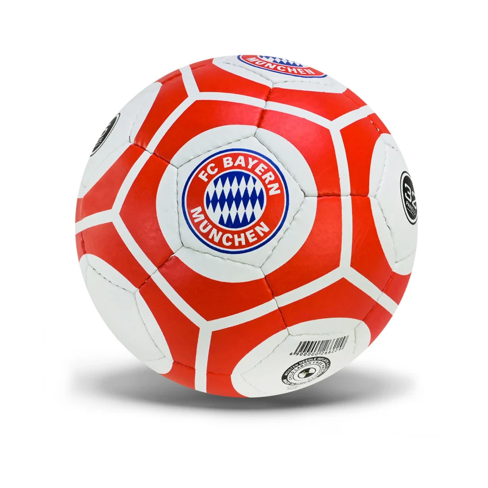 Футбольний м'яч FC BAYERN MUNCHEN FP081 №5 PU 420 г 32 панелі