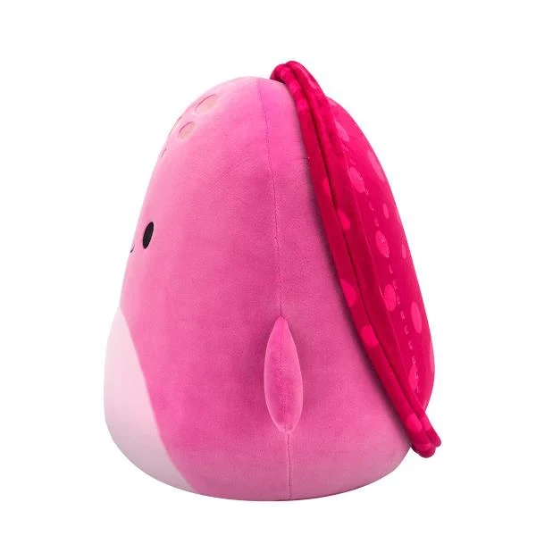 М'яка іграшка Черепаха Squishmallows 30 см Плюш Різнобарвний