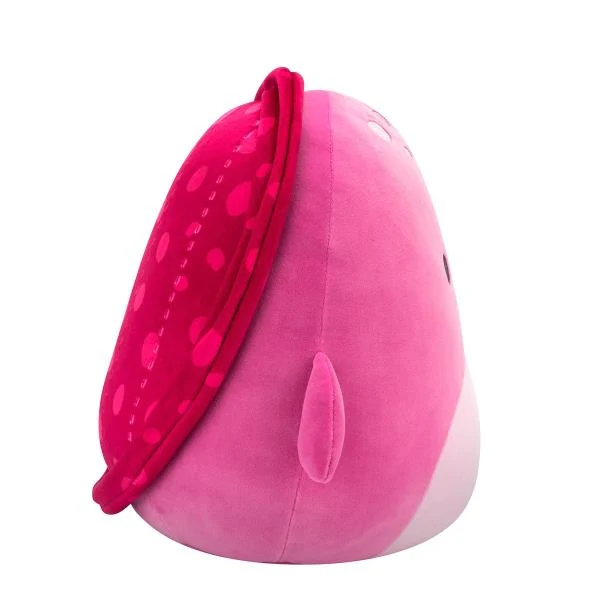 М'яка іграшка Черепаха Squishmallows 30 см Плюш Різнобарвний
