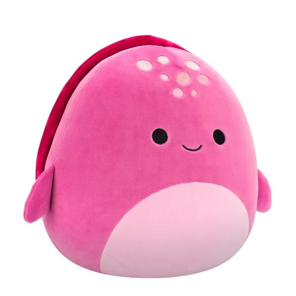 М'яка іграшка Черепаха Squishmallows 30 см Плюш Різнобарвний