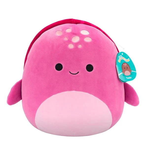 М'яка іграшка Черепаха Squishmallows 30 см Плюш Різнобарвний