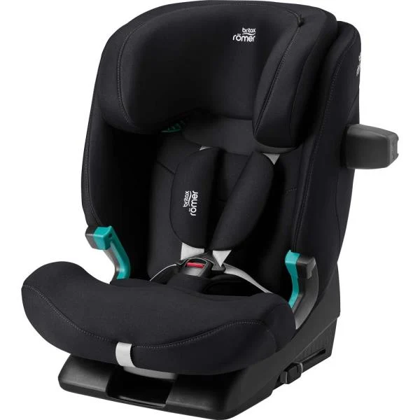 Автокрісло Britax-Romer Advansafix Pro Isofix 15-36 кг текстиль чорний