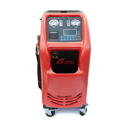 Установка для обслуговування АКПП LAUNCH CAT-501S 220 В 20 л пластик 3 м