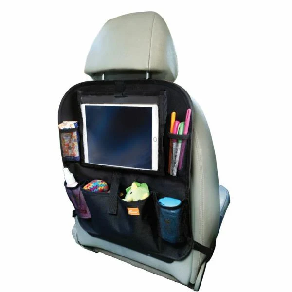Набір аксесуарів для автомобіля DreamBaby Toddler Kit 4 предмети пластик чорний