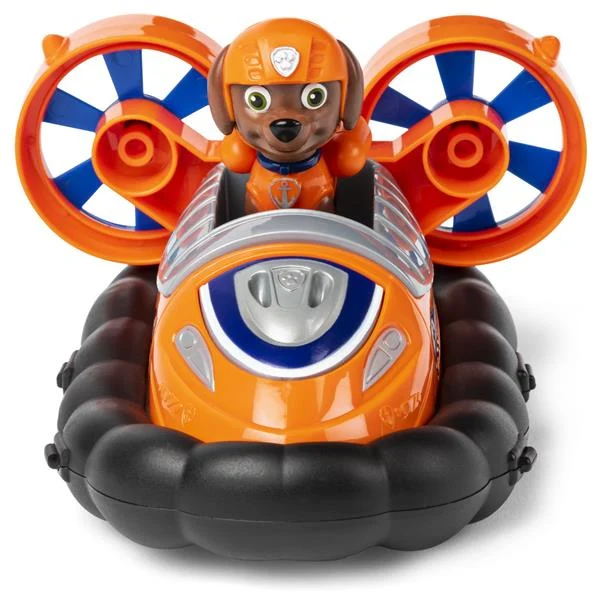 Ігровий набір Paw Patrol Рятувальний катер Зума 2 шт Пластик Різнобарвний для дітей від 3 років