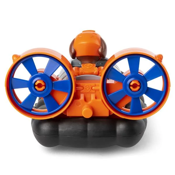 Ігровий набір Paw Patrol Рятувальний катер Зума 2 шт Пластик Різнобарвний для дітей від 3 років