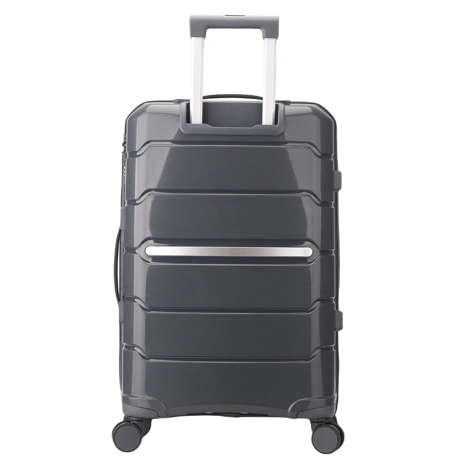 Валіза Semi Line T5835-2 63 л Поліпропілен Середня 24" Графіт