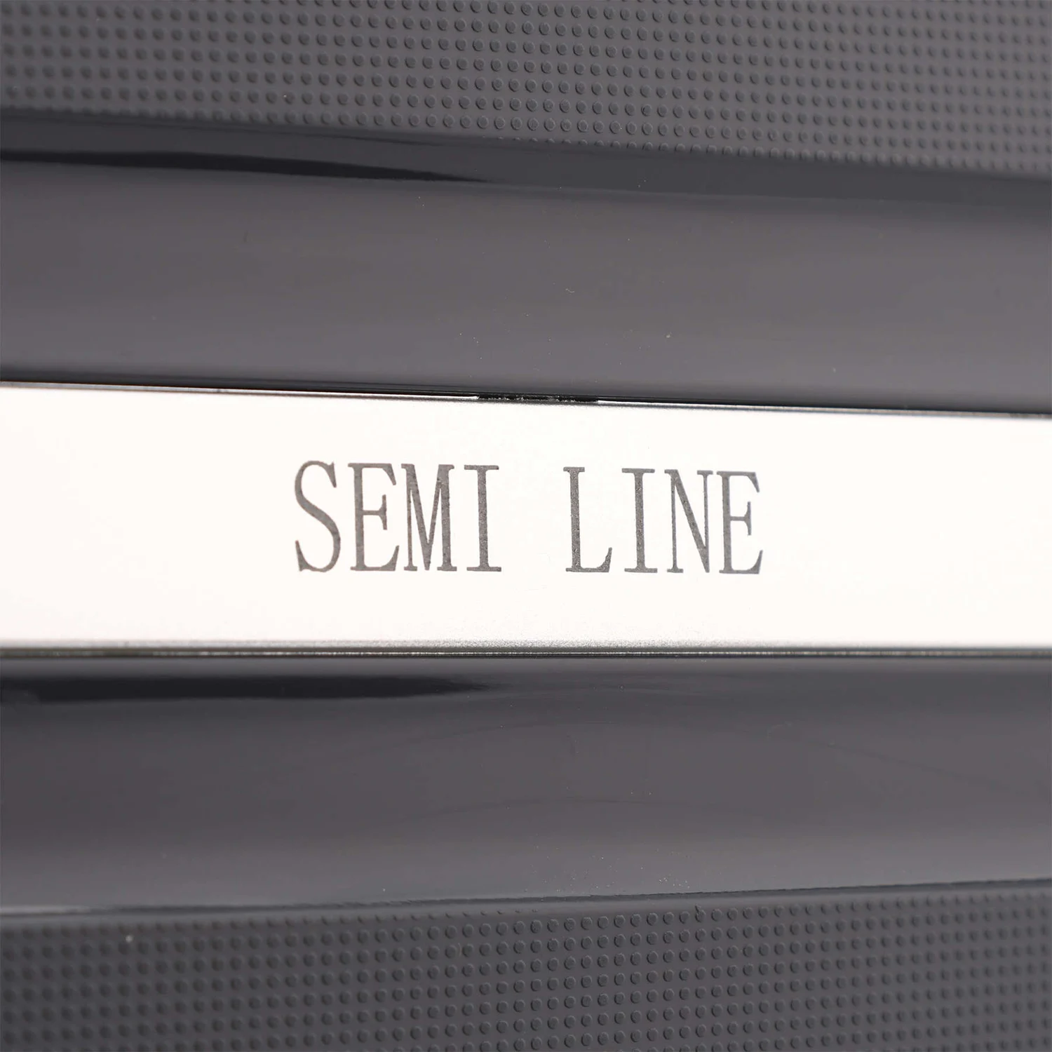 Валіза Semi Line T5835-2 63 л Поліпропілен Середня 24" Графіт