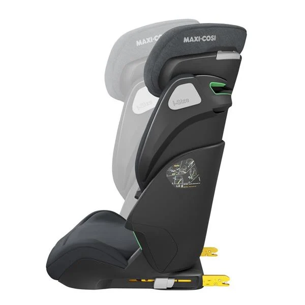Автокрісло Maxi-Cosi Kore i-Size 100-150 см графітовий ISOFIX
