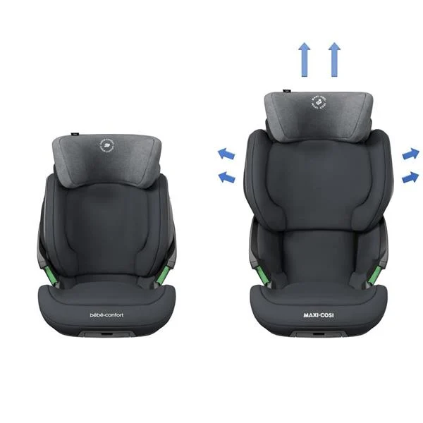Автокрісло Maxi-Cosi Kore i-Size 100-150 см графітовий ISOFIX