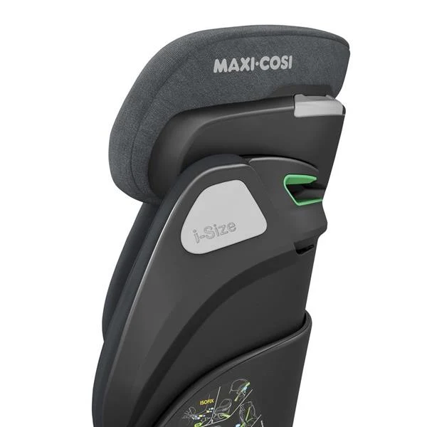 Автокрісло Maxi-Cosi Kore i-Size 100-150 см графітовий ISOFIX
