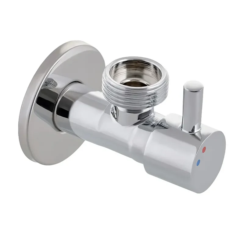 Кран Koer KR.516 1/2"x3/4" латунь 16 Бар для водопроводу